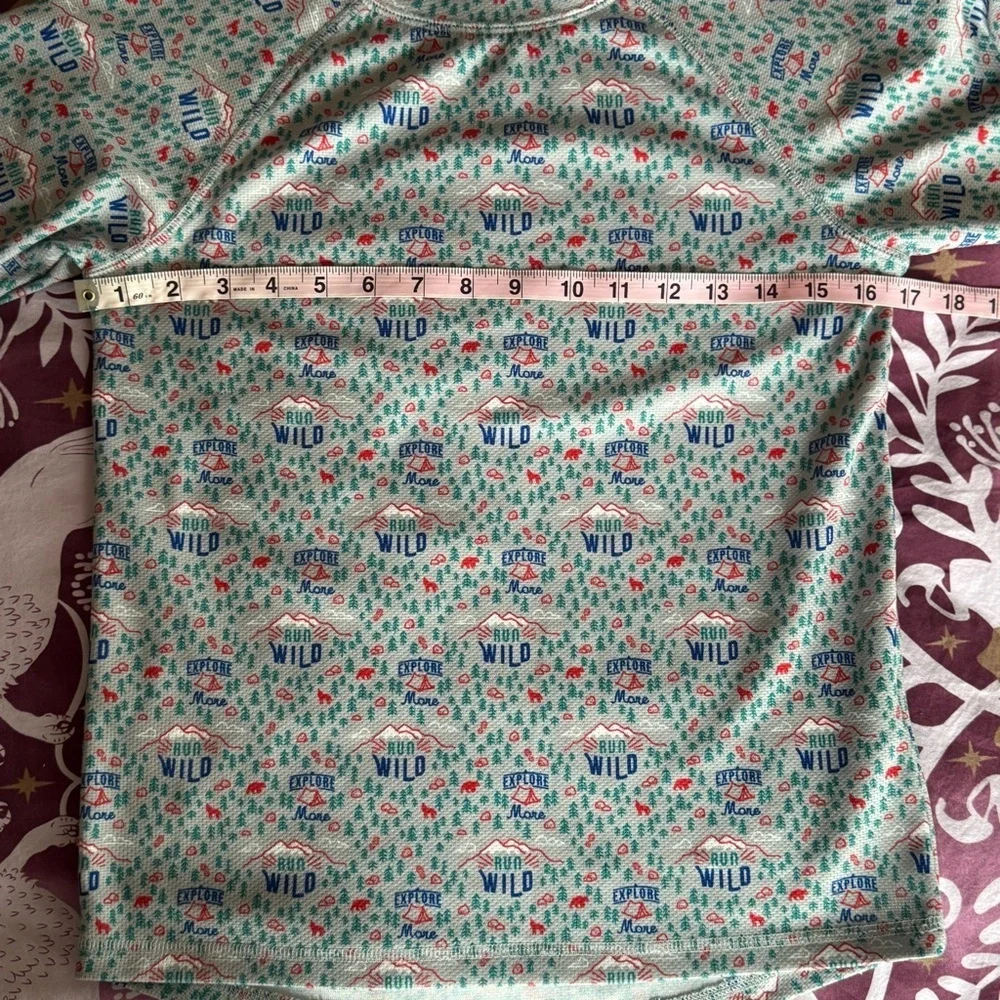 L.L.Bean Kids Thermal Top Size 14-16